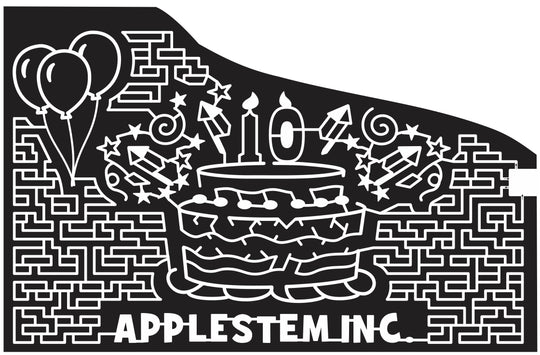 14_MT_Wolf_Creek 2014 Montana balloon cake 10 years birthday firework confetti paths.JPG