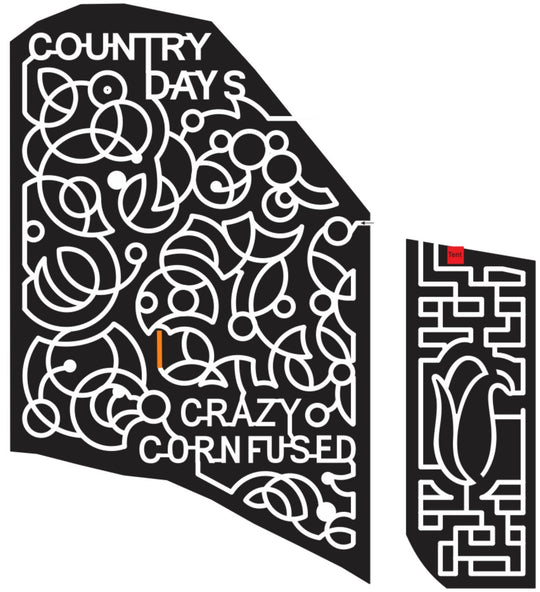 14_NC_Charlotte 2014 North Carolina circles cornfused corn cob maize.JPG