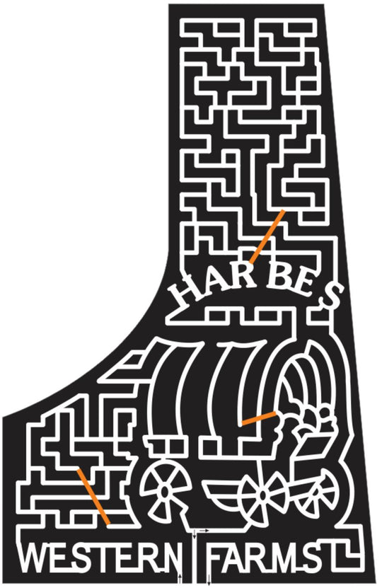 14_NY_Mattituck 2014 New York covered wagon wheel spoke.JPG