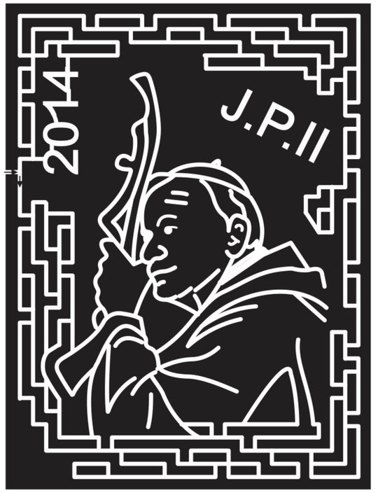 14_Poland 2014 john paul catholic pope leader man face religious.JPG