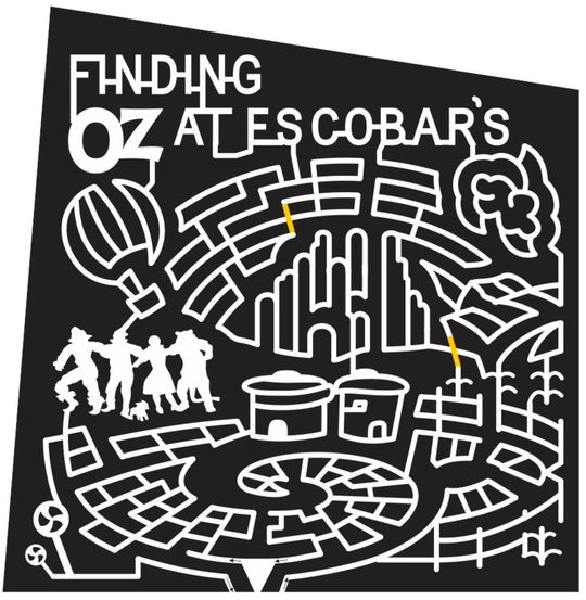 14_RI_Portsmouth 2014 Rhode Island wizard of oz yellow brick road emerald city.JPG