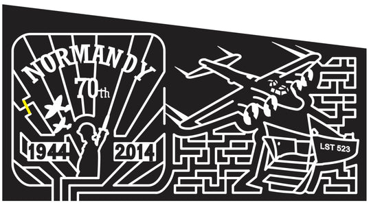 14_TN_Milton 2014 Tennessee normandy airplance fighter pilot ship rememberance soldier history.JPG