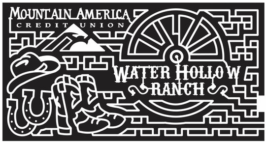 14_UT_Bluebell 2014 Utah mountain american logo sponsor boots cowboy hat horseshoe spoke wheel ranch.JPG