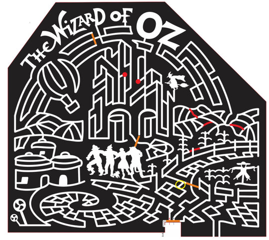 14_UT_Lehi 2014 utah wizard of oz film movie emerald city witch yellow brick road hot air balloon.JPG