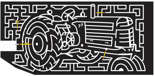 14_VA_Fredericksburg 2014 Virginia tractor wheel.JPG