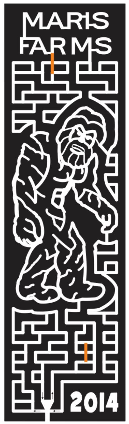 14_WA_Buckley 2014 Washington sasquatch mythical creature.JPG