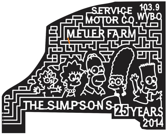 14_WI_Chilton 2014 Wisconsin the simpsons tv cartoon famous celebrity comic.JPG