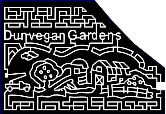 15_AB_McMurray 2015, Alberta, McMurray, Dunvegan Gardens, Bucket, Truck, Tree, Fruit, Silo, Barn, Fence, Canada, 15_AB_McMurray