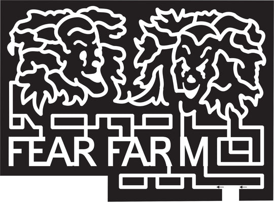 15_AZ_Litchfield 2015, Arizona, Litchfield, Clowns, Fear, Farm, Fear Farm, Tremmors, Flinch, haunt