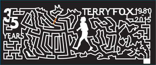 15_BC_Chilliwack 2015, British Columbia, Chilliwack, Canada, Terry Fox, 35 Years, Marathon, Running, Sport, Maple Leaf, Runner, Person, Country