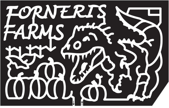 15_CA_Chatsworth 2015, California, Chatsworth, Forneris, Farms, pumpkins, corn, dinosaur