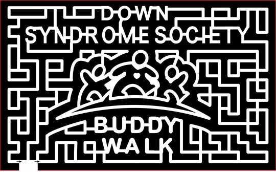 15_GA_FortValley, 2015, Georgia, Fort Valley, buddy, walk, logo, down syndrome society