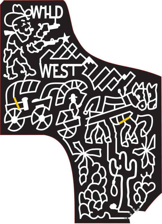 15_MA_Danvers 2015, Massachusetts, Danvers, Wild West, Pistol, Pistols, Cactus, Tumbleweed, Wagon, Covered wagon, Horse, Horses, Mountain, Mountains, Noose, Rope, Boots, Cowboy, Star