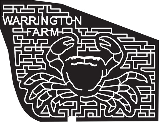 15_MD_Queenstown 2015, Maryland, Queenstown, Crab, Warrington, Farm, Claws, Pincers, Legs, Paths, Animal