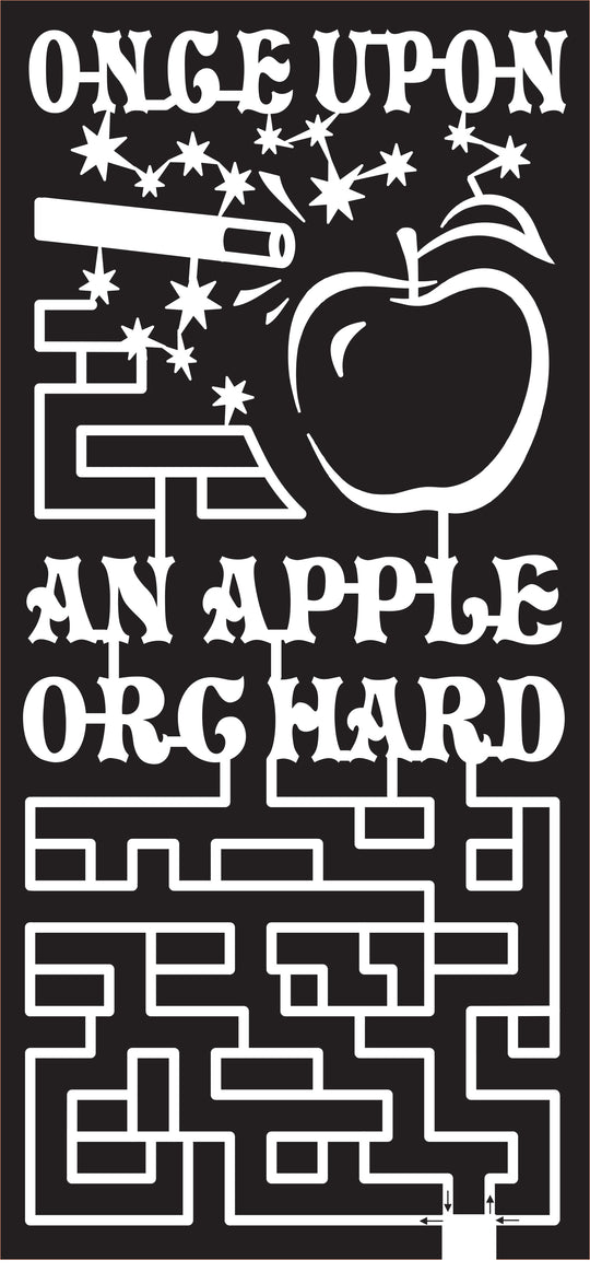 15_MI_Goodrich, 2015, Michigan, Goodrich, Apple, Star, Stars Once, Upon, Apple Orchard,