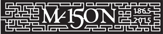 15_MI_Mason, 2015, Michigan, Mason, Logo, 150 years, paths, MA5on