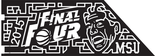 15_MI_Washington Twp, 2015, Michigan, Washingtown Town, Final Four, MSU, face, sports, sport, Coach, Izzo