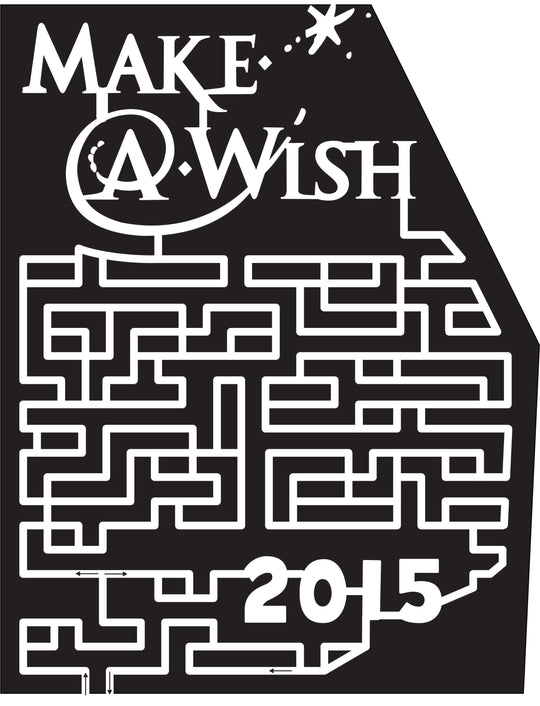 15_NE_Gretna 2015, Nebraska, Gretna, Make a Wish, Star, Paths, Logo