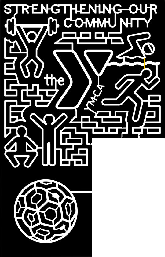 15_NE_Nickerson 2015, Nebraska, Nickerson, YMCA, Strengthening Our Community, Swimming, Running, Swim, Run, Weights, Strength, Yoga, Soccer, Exercise, Work Out, Active, sports