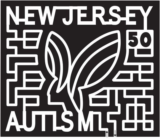 15_NJ_Forked River 2015, New Jersey, Forked River, Autism, Butterfly, 50 years, Logo, Sponsor