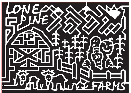 15_OR_Junction City 2015, Oregon, Junction City, Farm, Lone Pine Farms, Mountains, Sun, Barn, Animals, Cows, Corn, Ghost, Farmer, LP, Jack-o-Lantern, Pumpkin, Fence, Haunted, Halloween