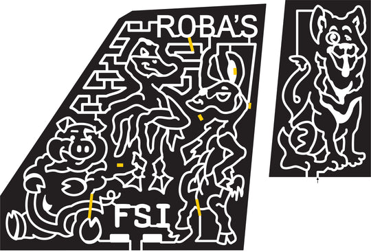 15_PA_Dalton, 2015 Pennsylvania, Dalton, pig, duck, goat, dog, FSI, roba's