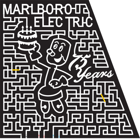 15_SC_Bennettsville 2015, South Carolina, Bennettsville, Marlboro Electric, 75 years, birthday cake, outlet, plug, energy, logo