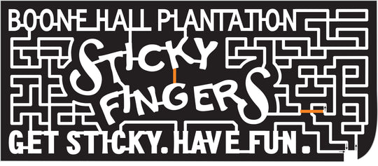 15_SC_MountPleasant 2015, South Caronlina, Boone Hall Plantation, Sticky Fingers, Get, Have Fun