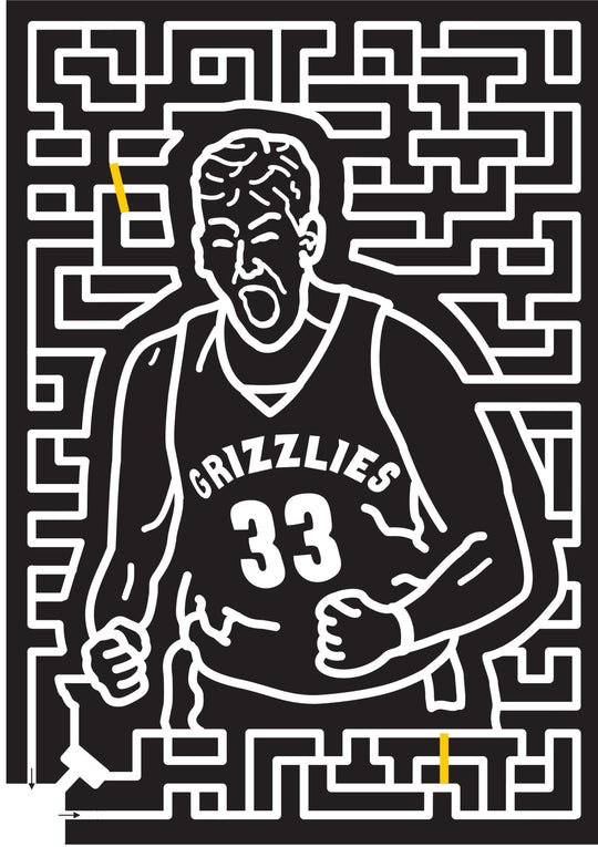 15_TN_Memphis, 2015, Tennessee, Memphis, Basketball, 33, Grizzlies, Mark Gasol, Gasol, Sport, Sports, Face. Guy