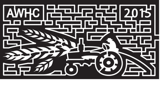 15_UT_Wellsville 2015, Utah, Wellsville, AWHC, Tractor, Wheat, Farmer, Farming, Plant