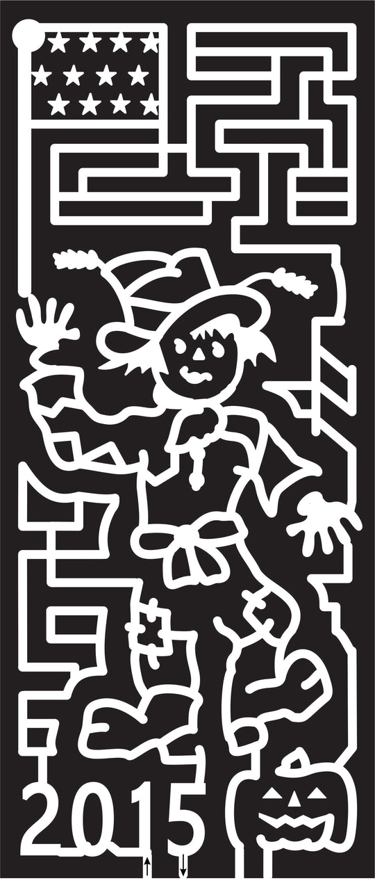 15_WA_Colbert 2015, Washington, Colbert, Patriotic Scarecrow, Patriot, Patriotism, American Flag, USA, Stars and Stripes, Pumpkin, Jack-o-lantern, American Pride, Flag Pole