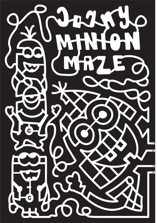 15_WI_Colgate,2015, Wisconsin, Colgate, Minions, Movie, Cartoons, Corn Minion, Corny Minion Maze, Goggles, Despicable Me, Corn