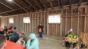 Job Interview Station - Group Project Building Bridges Bishop's Pumpkin Patch