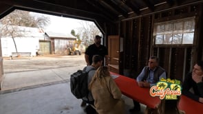 Interview Training Bishop's Pumpkin Patch