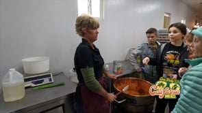 Mrs. B's Caramel Bishops