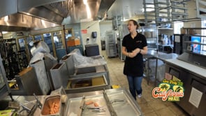 PigaDeli Square Corn Dogs Bishop's Pumpkin Farm