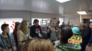 Bakery Dough and Pie Bishops