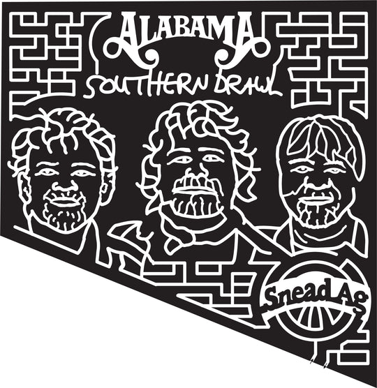 16_AL_Boaz, 2016, Alabama, sneed ag logo, logo, alabama singers, face, guy