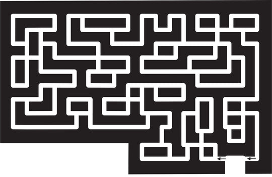 16_AZ_Litchfield, 2016, Arizona, Litchfield, lines, design, labyrinth