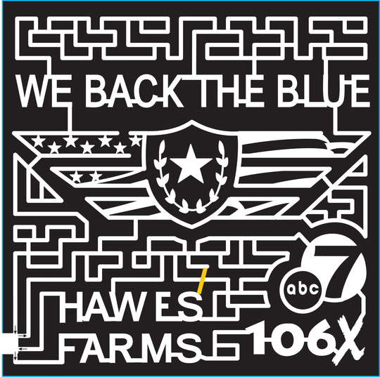 16_CA_Anderson, 2016, California,  news, logo, police, badge, america, police badge, hawes, patriotic, tribute, star