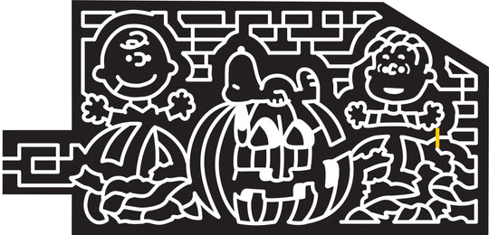 16_CA_Wheatland, 2016, California, peanuts, peanut, halloween, pumpkin, pumpkins vines, leaf, leaves, charlie brown, linue, charile, snoopy