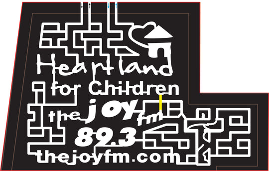 16_FL_Bowling Green, 2016, Florida, logo, radio logo, house, heart, cross