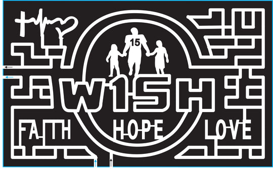 16_FL_Green Cove Springs, 2016, Florida, tim tebow, tebow, logo, football