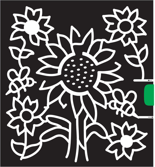 16_Fl_Masaryktown, 2016, Florida, flowers, flower, bugs, bee, insect, sunflower