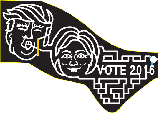 16_GA_Calhoun, 2016, Georgia, trump, hillary, vote, election