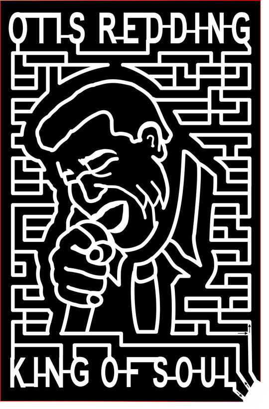 16_GA_Fort Valley, 2016, Georgia,Otis Redding, man, guy, king of soul