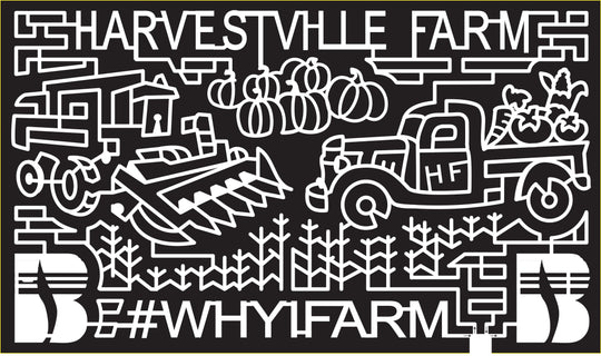 16_IA_Donnellson, 2016, Iowa, farm, combine, truck, pumpkins, logo, becks, carrot, tomatoes, fruit, vegatables, corn, grass, beck logo