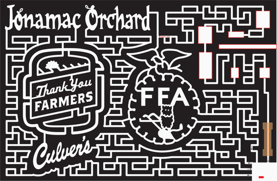 16_IL_Malta, 2016, Illionois, culvers, thank you farmers, ffa, plow, owl, bird