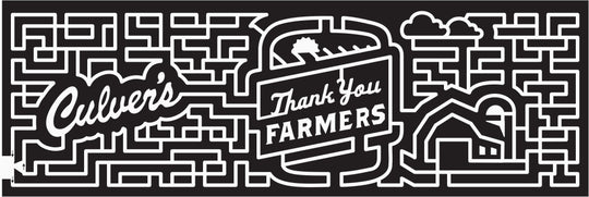 16_IN_Rockville, 2016, Indiana, culvers, thank you farmer, clouds, barn