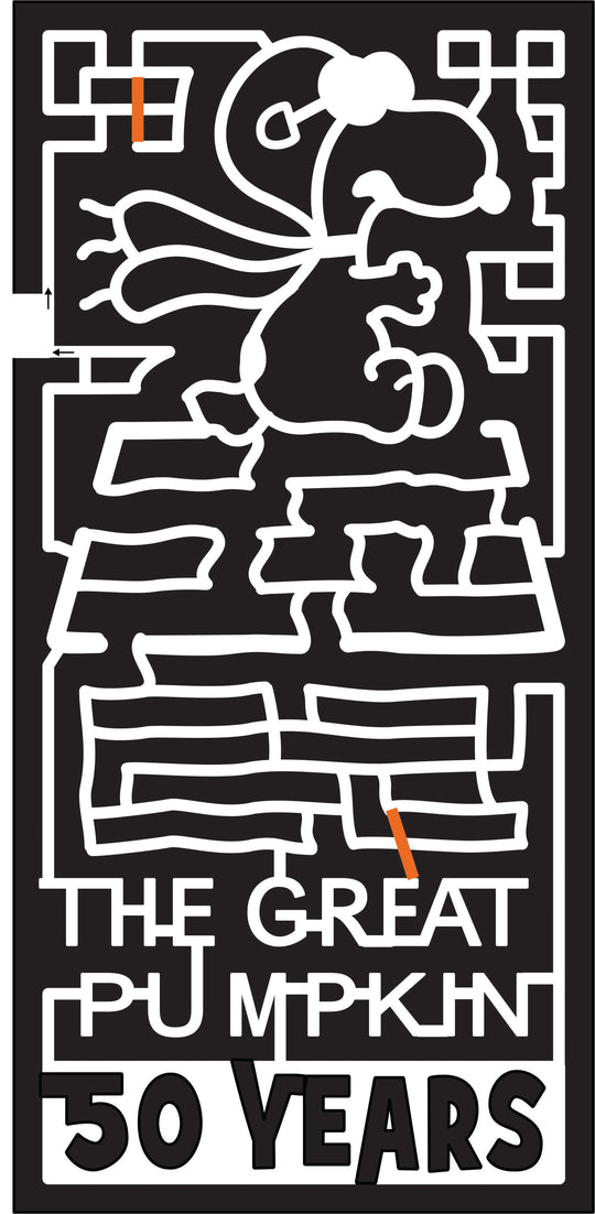 16_KS_Grantsville, 2016, Kansas, peanuts, great pumpkin, snoopy, dog house, charlie brown, 50 years,